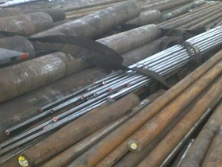邹平40CrMnMo7模具钢