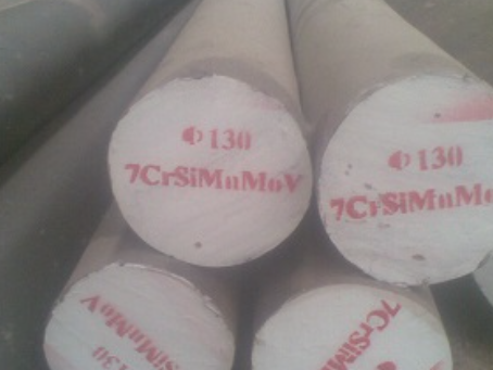 邹平7CrSiMnMoV工具钢